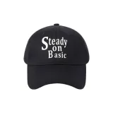 Steady Бейсболка-Черная