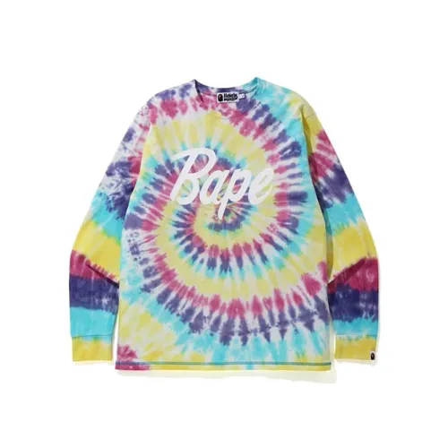 A BATHING APE Bape Унисекс Футболка