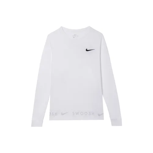 Nike Белые Мужские Футболки