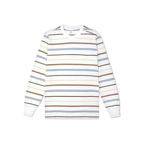 Конверс Белая Мужская Футболка