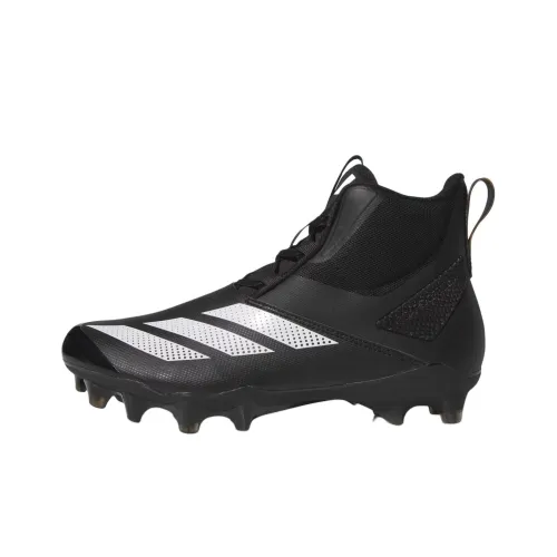 Adidas Adizero Chaos Slip-resistant Abrasion-resistant Футбольные бутсы Мужские Черные