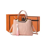 Розовый + Коробка