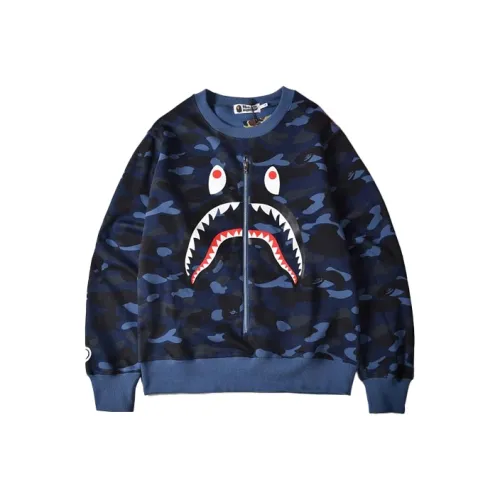 A BATHING APE Shark Series Унисекс Футболки