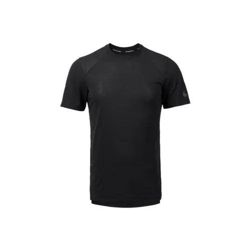 Nike Мужские черные футболки