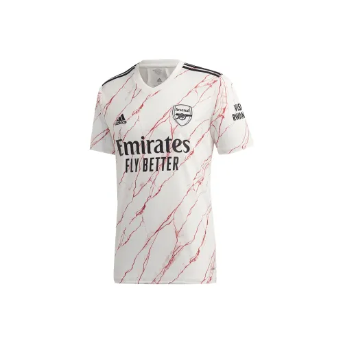 Adidas Arsenal Белая Мужская Футболка