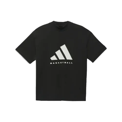 Adidas Originals THE 2023 COLLECTION Футболка Унисекс Черная
