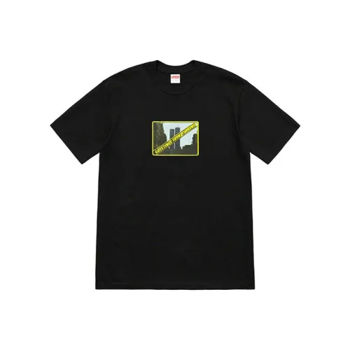 Supreme SS19 Унисекс Футболки