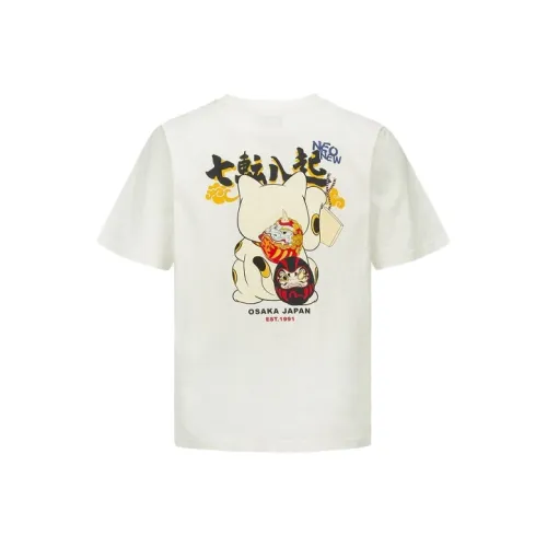 EVISU Мужские T-рубашки