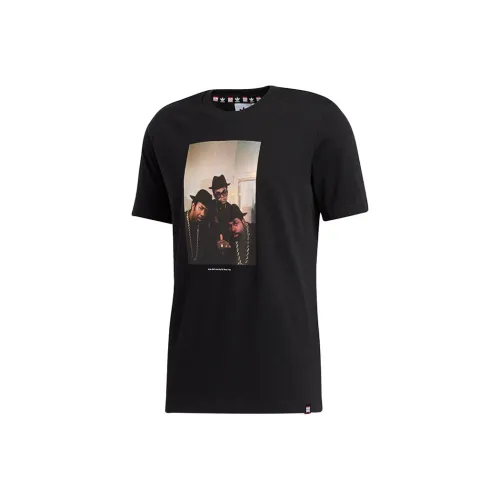 Adidas Originals T-Shirt Мужской Черный