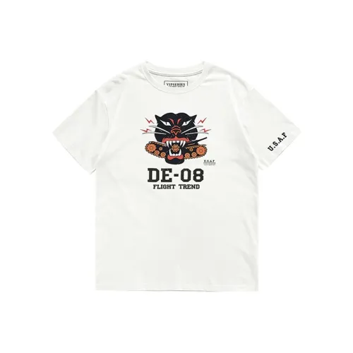 VIP Прямой крой T-рубашка Унисекс