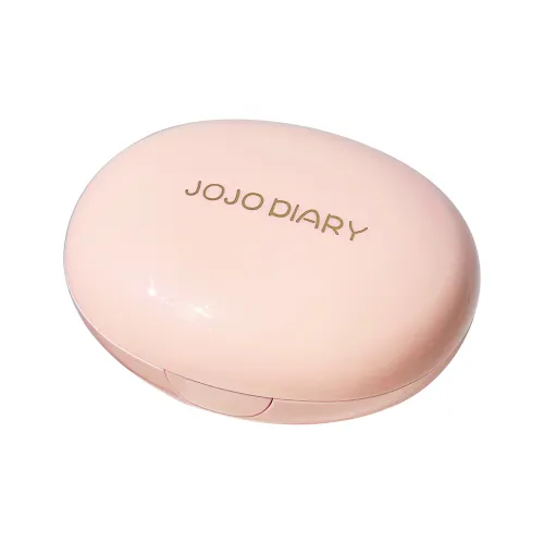 JOJO DIARY Шелк Туманный Soft Focus Воздушные подушки Не клейкий Прозрачный Увлажняющий Естественный