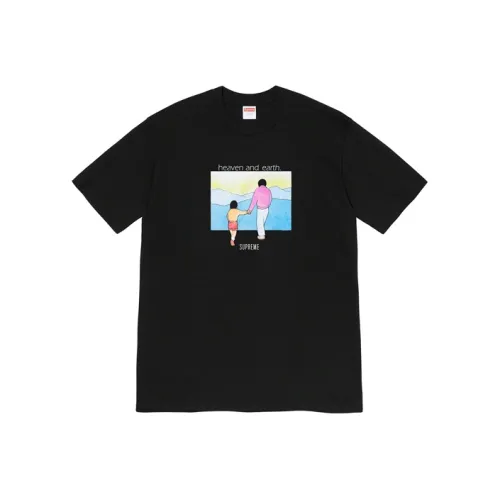 Supreme FW19 Унисекс Футболки