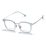 BV3015B Прозрачный синий Серебряный