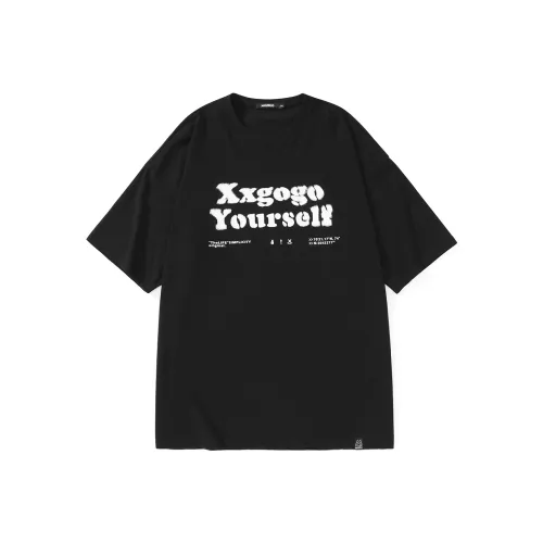 XXGOGO Унисекс Футболки