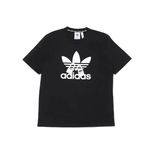 Adidas Originals T-Shirt Мужской Черный
