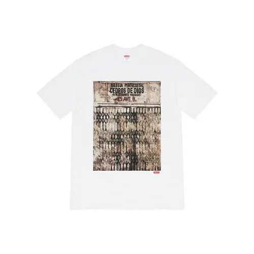 Supreme Co Branded В избранном Унисекс Футболки