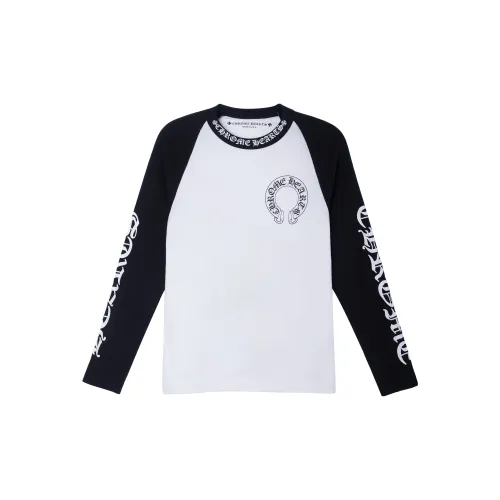 Chrome Hearts Белая Унисекс Футболка