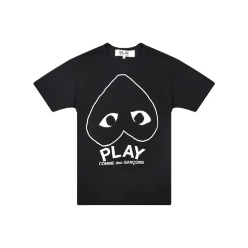 CDG Play Мужские T-рубашки