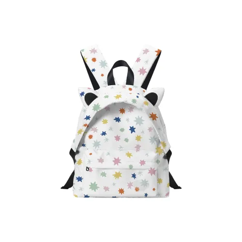 SOOY Полиэстер Рюкзак Унисекс Белый