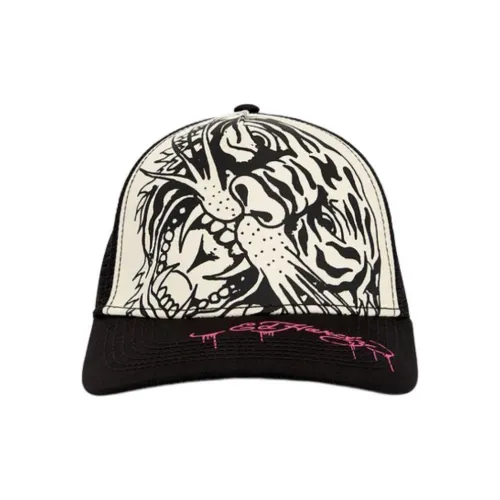 ED HARDY X Хлопок Бейсболки Унисекс Черный