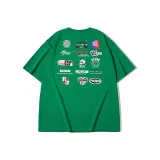 Винтажный зеленый