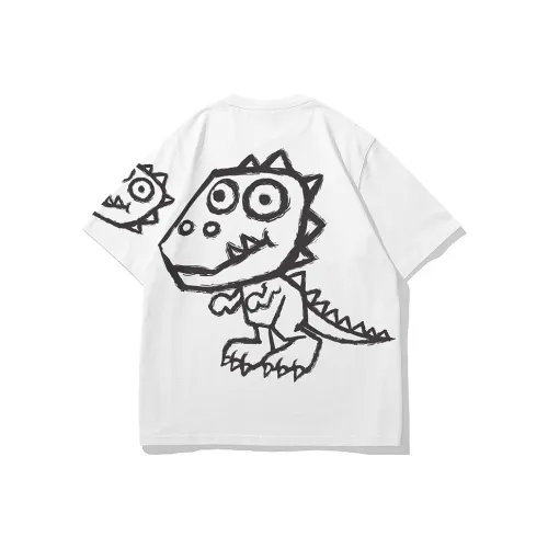 SANSYAS Унисекс Футболки