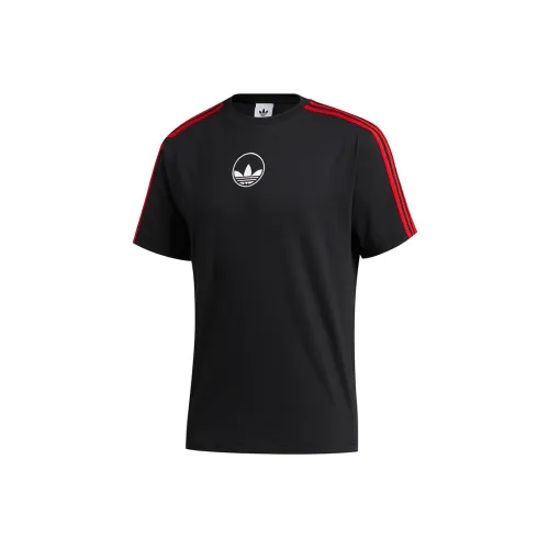 Adidas Originals T-Shirt Мужской Черный