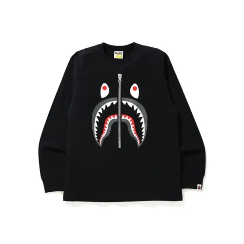 A BATHING APE Shark Series T-Shirt Мужской