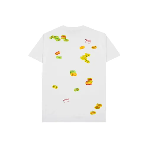 Adidas Originals Bodega Pricetag Мужская футболка с коротким рукавом