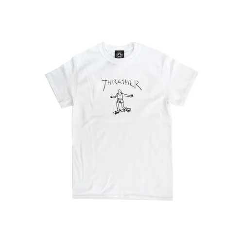 Thrasher Унисекс Футболки