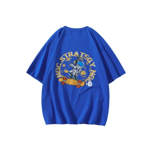 NGC STRATEGY Локоть Длина рукавов T-рубашка Унисекс