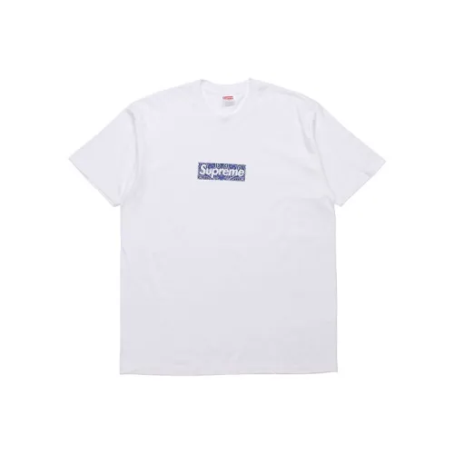 Supreme FW19 Унисекс Футболки