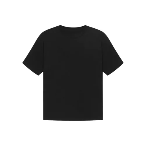 Fear Of God Essentials SS21 T-Shirt Unisex 3 Pack Black Fear Of God Essentials SS21 T-Shirt Унисекс 3 Пачки Черный