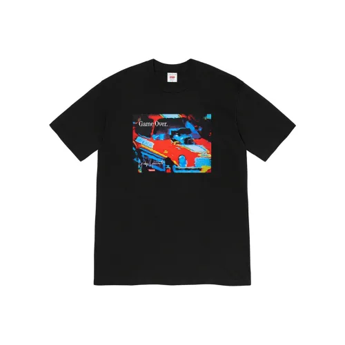 Supreme FW20 Унисекс Футболки