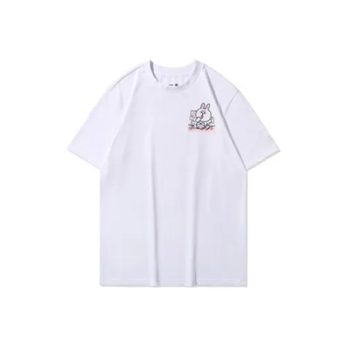 LiNing x LINE FRIENDS Футболка Унисекс