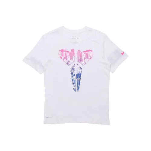 nike Комплект с короткими рукавами T-рубашка мужская белый