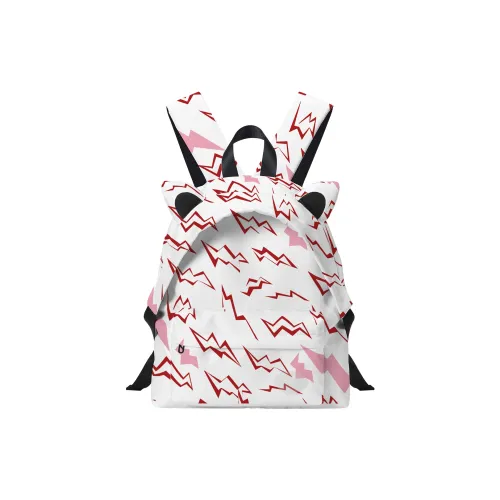 SOOY Полиэстер Рюкзак Унисекс Cherry Blossom Розовый