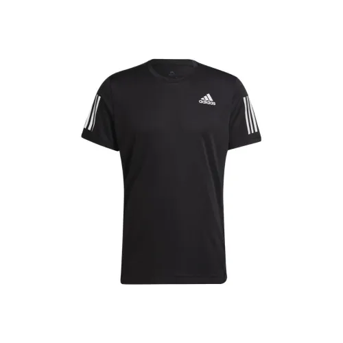 Adidas Мужские черные футболки