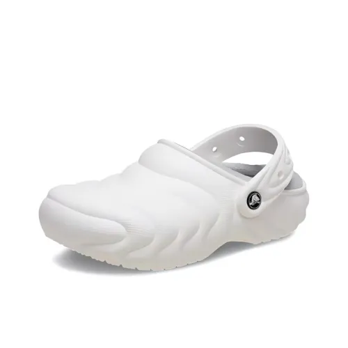 Crocs Сабо Белый Унисекс