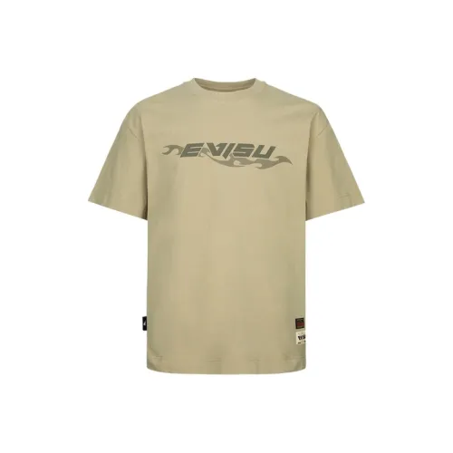 EVISU Перец Мужская T-рубашка