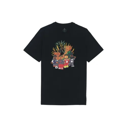 Adidas Lego T-Shirt Мужская Черная
