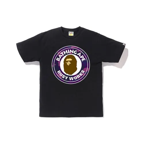 A BATHING APE Bape T-Shirt Унисекс