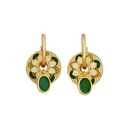 AGOVSKI Экологичные Серьги из Сплава Женские