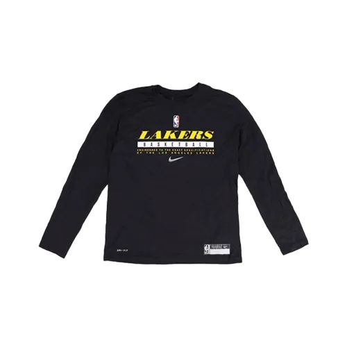 Nike NBA Мужские Черные Футболки