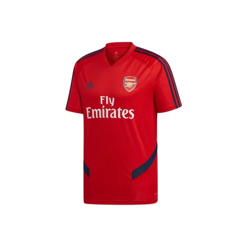 Adidas Arsenal Red Men's T-Shirts