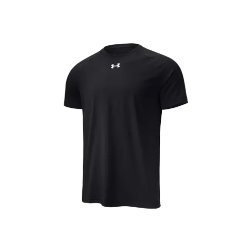 Under Armour Sports Life Collection T-Shirt Мужской Черный
