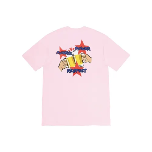 Supreme FW19 Унисекс Футболки