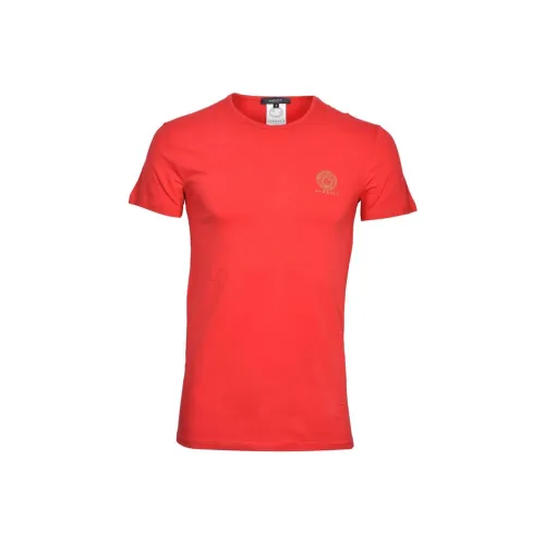 VERSACE Red Мужская T-рубашка