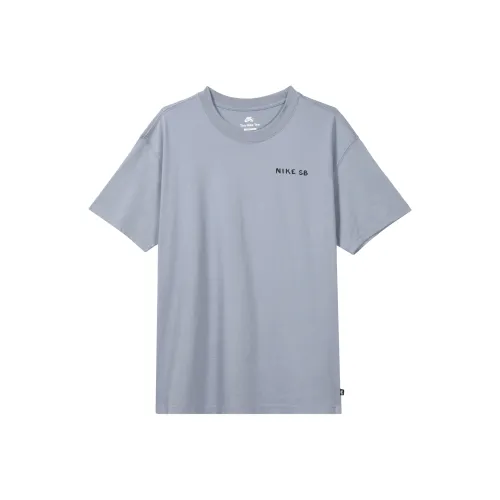 Nike Slate Blue Мужская T-рубашка