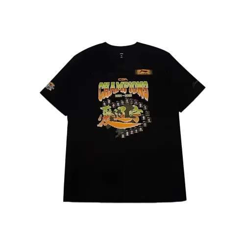 LINING Basketball Collection Мужская футболка с коротким рукавом